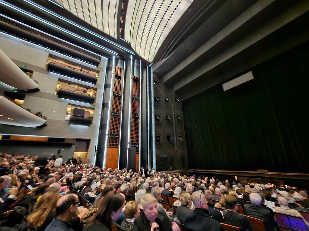 Opéra Bastille