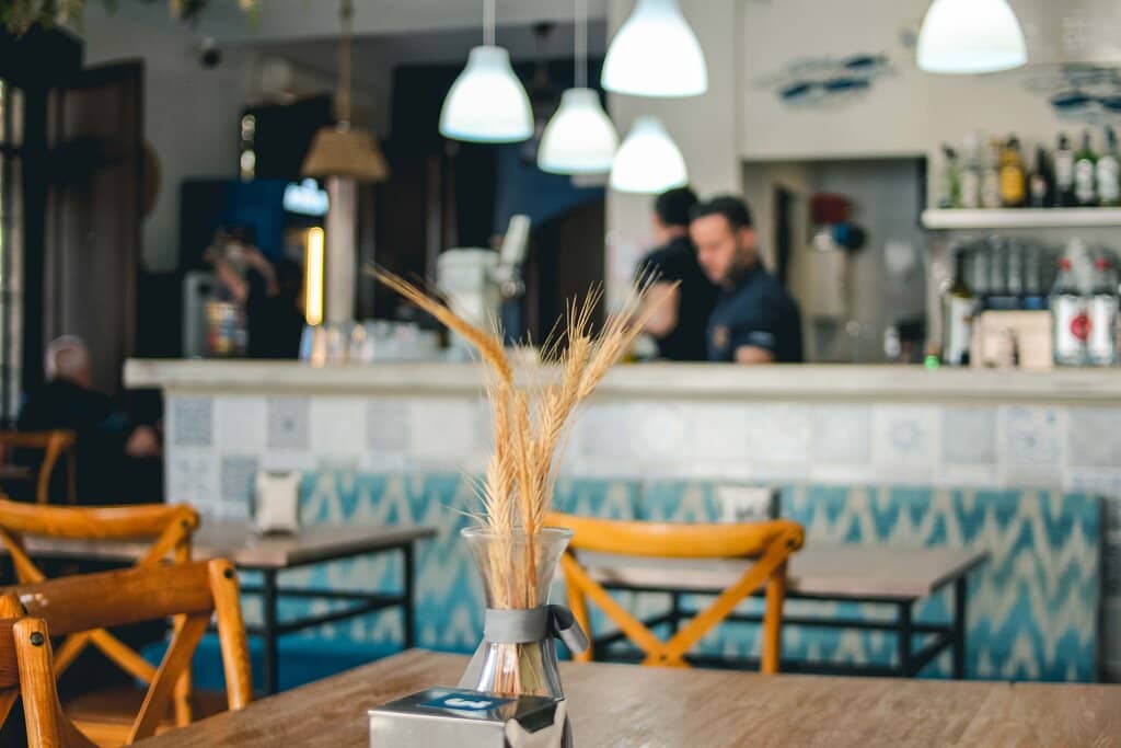 Generous Portions of Delicious Food