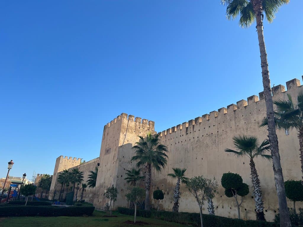 Lalla Aouda Square Mechouar