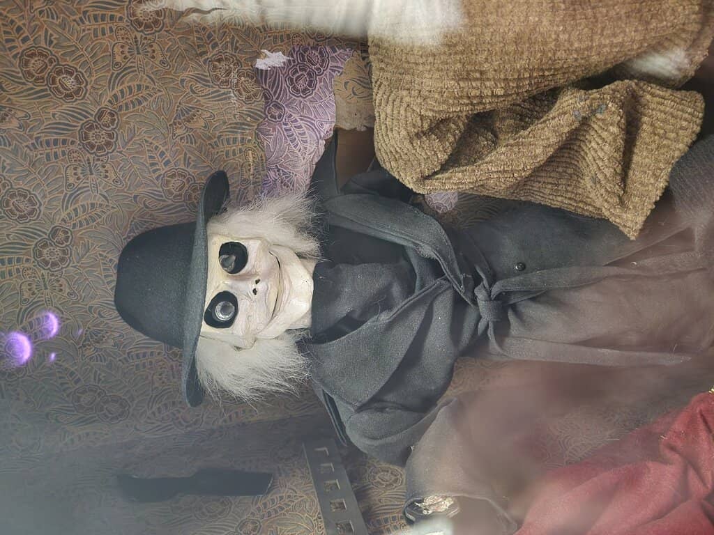Iconic Horror Props