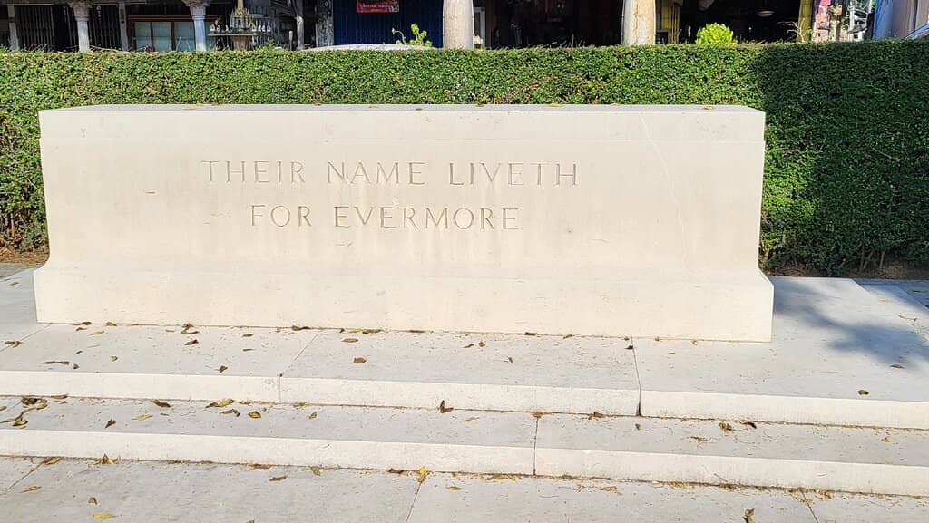 Dutch Soldier Memorials