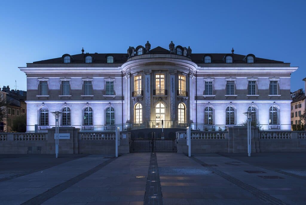 Musée Alimentarium