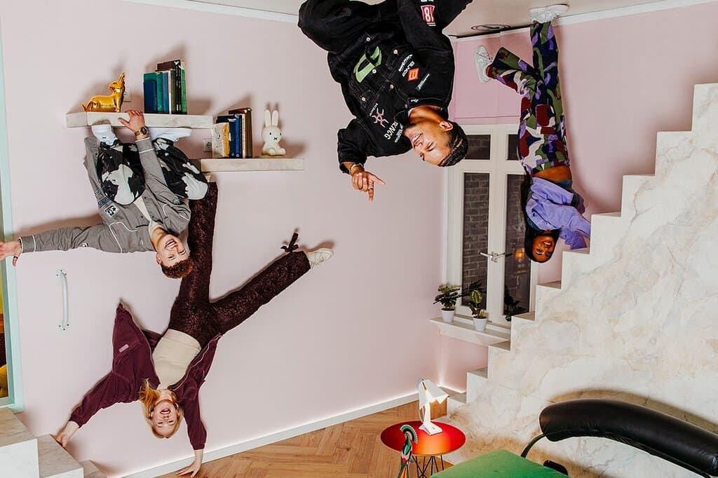 Explore the Upside Down Museum