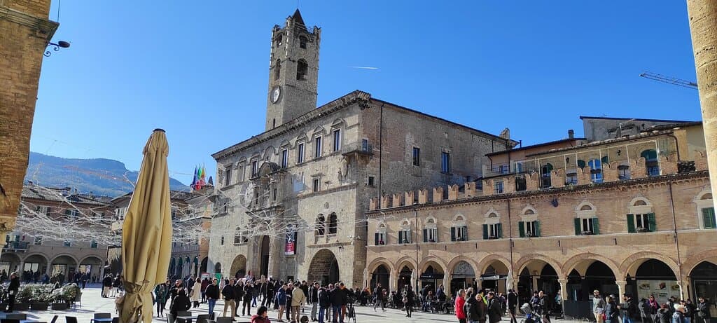 Centro storico Ascoli Piceno