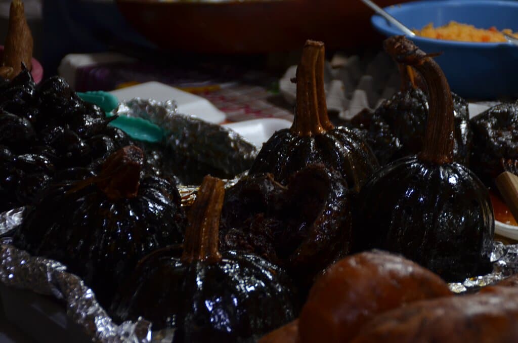 Mercado de Xochimilco Mexico City