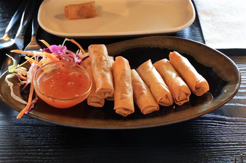 Generous Portions & Fresh Ingredients