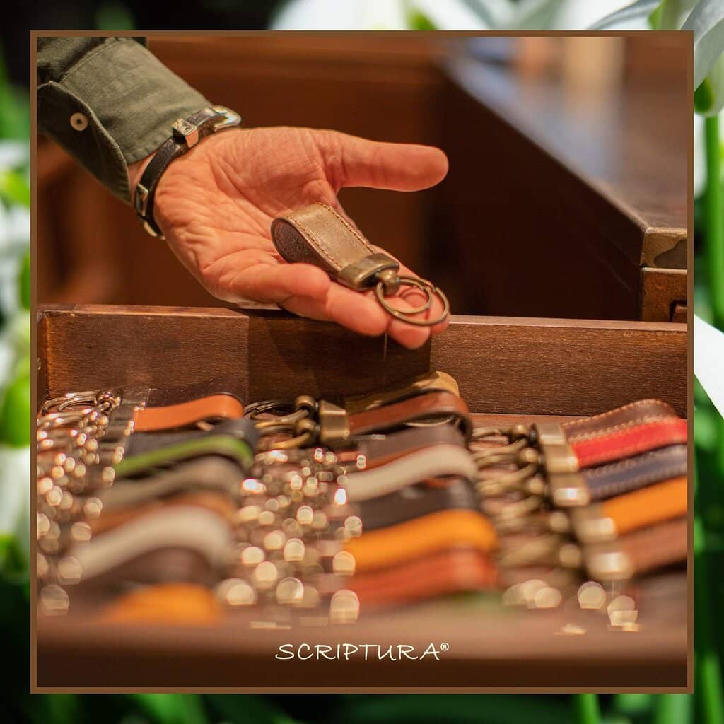 Elegant Leather Purses