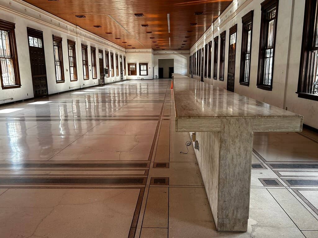 Waterfront Promenade