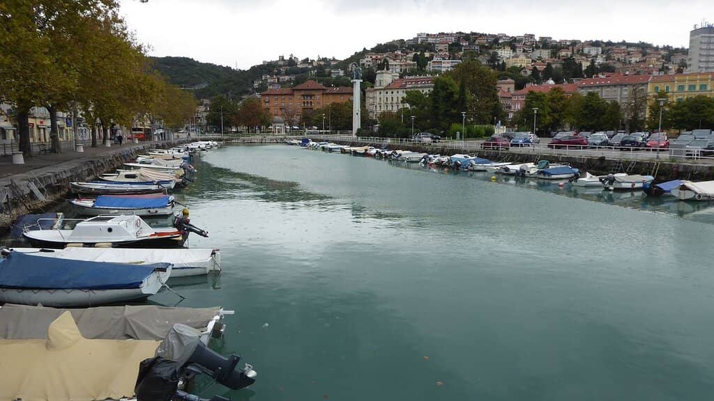 Sinčić Palace Architecture