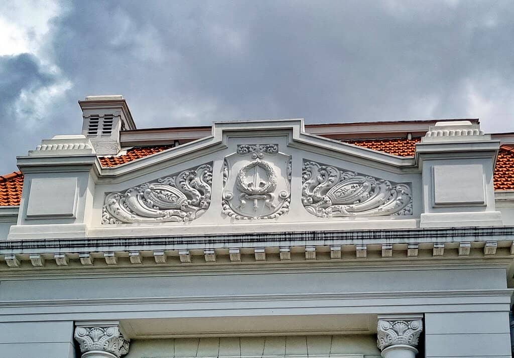 Architectural Grandeur