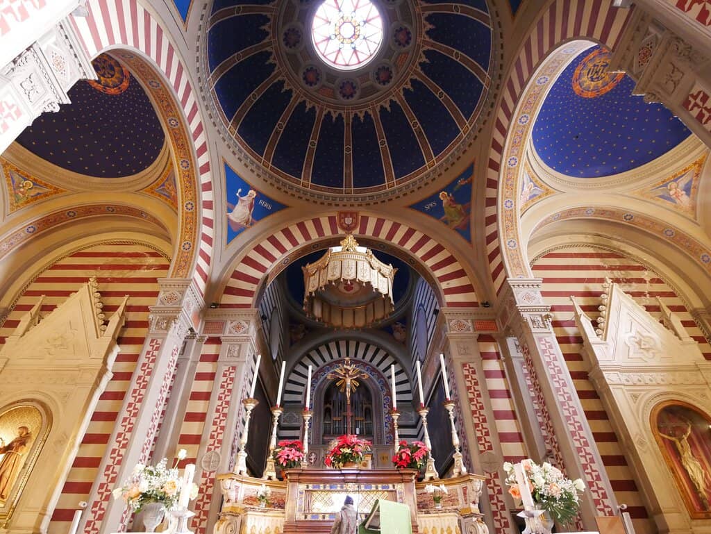 Opulent Interior