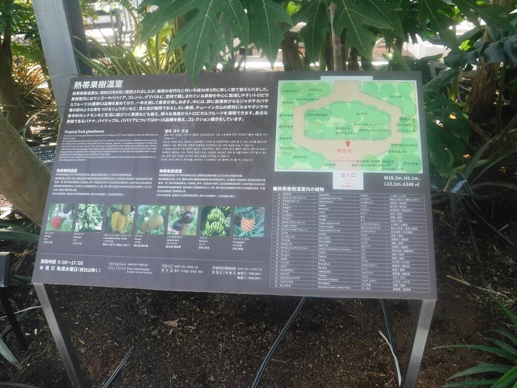 Tropical Greenhouses