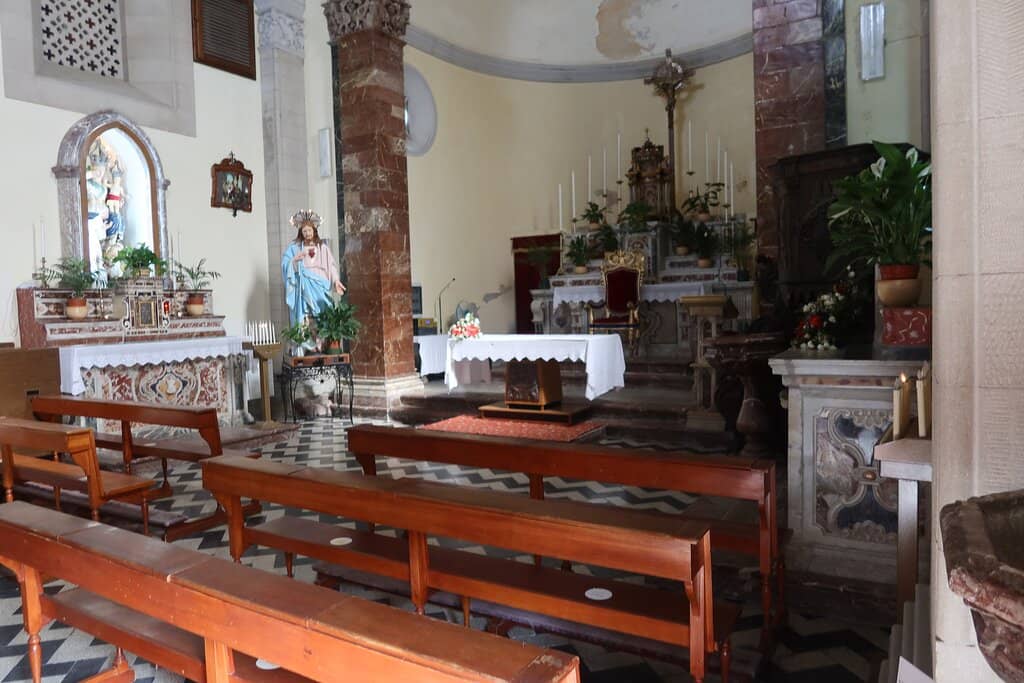 Moorish Architectural Touches