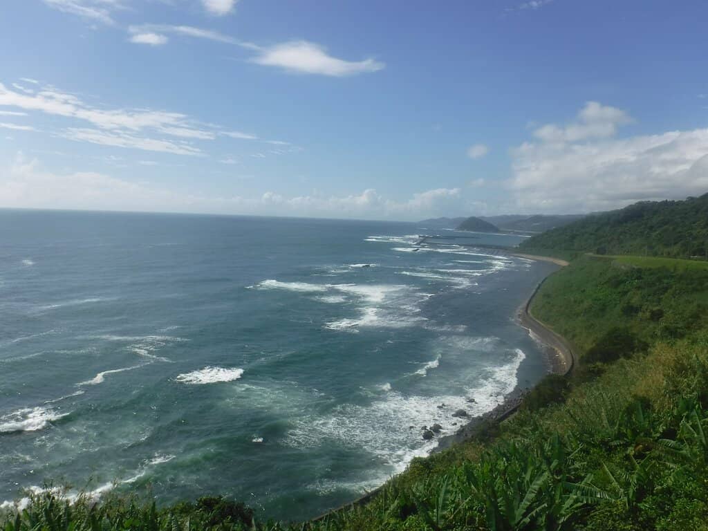 Scenic Coastal Drive