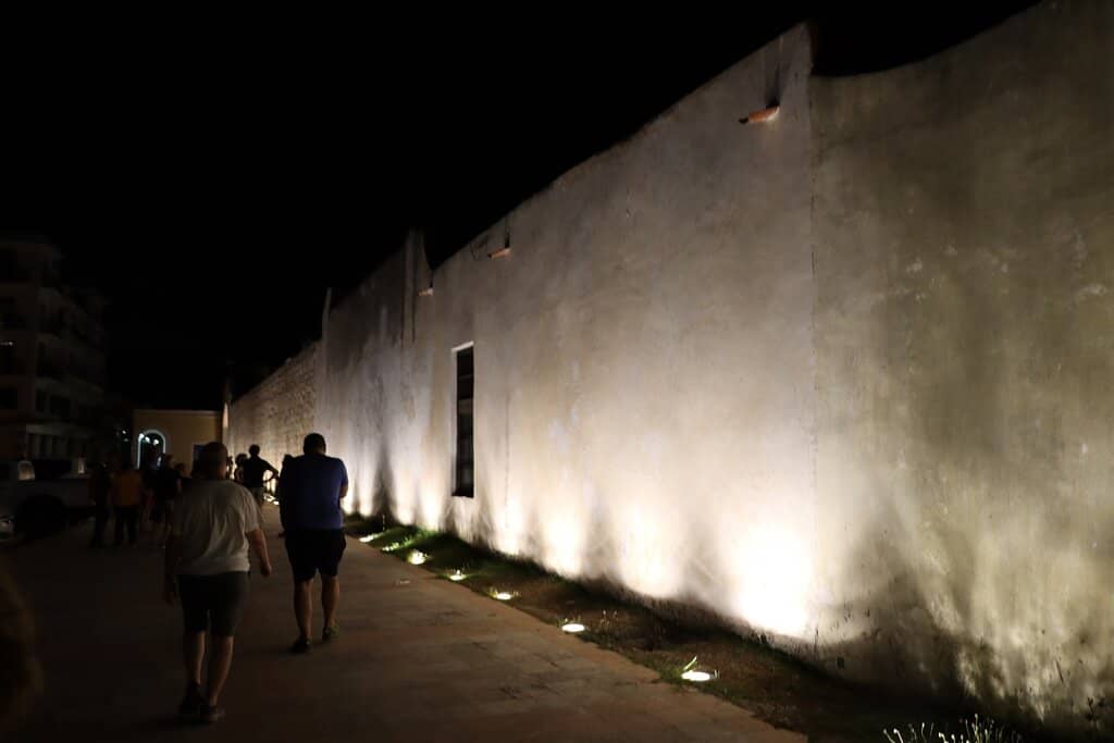 Roman and Ottoman Fortifications