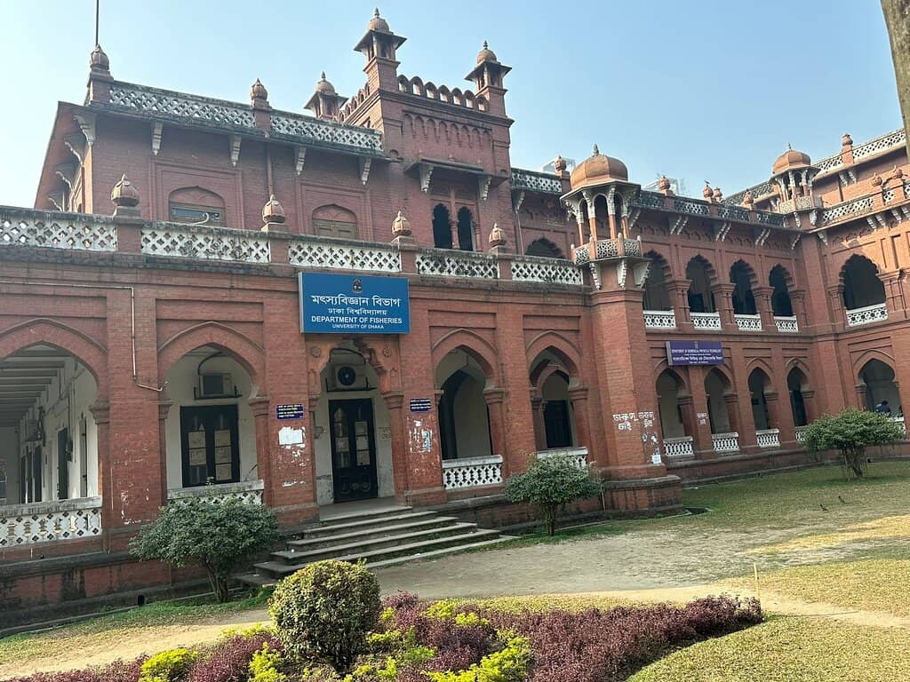 Campus Ambiance