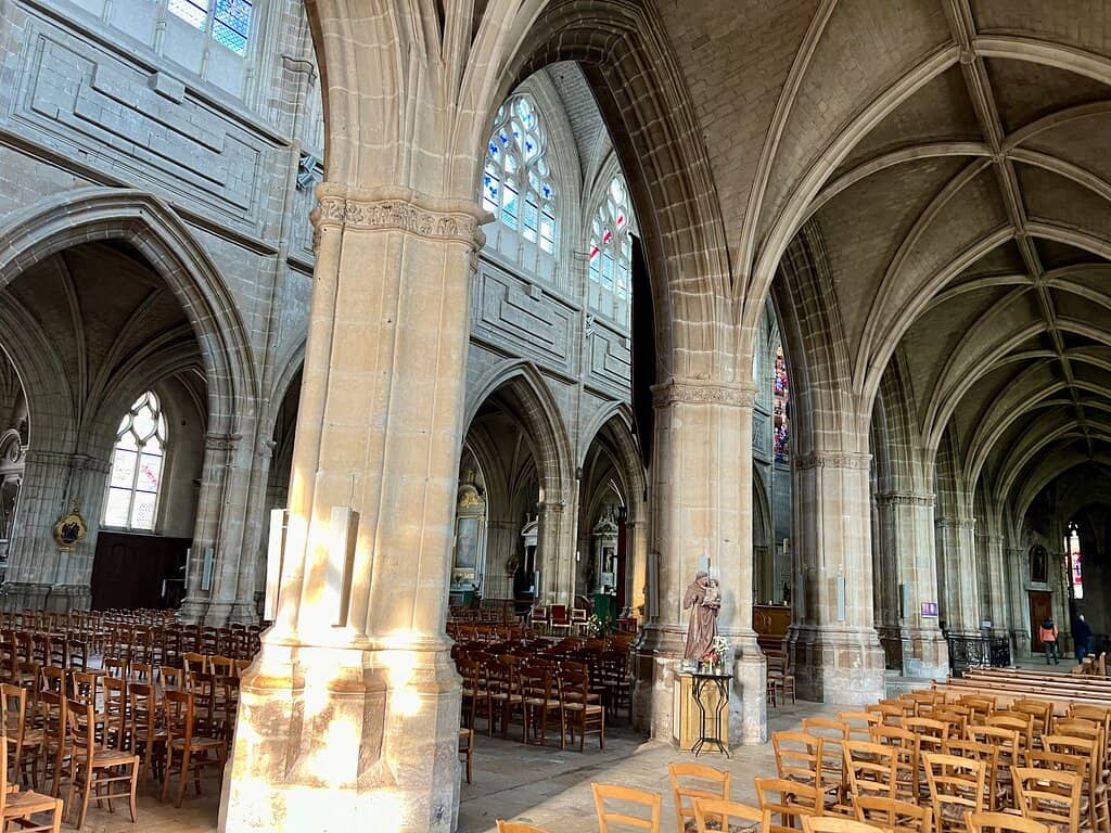 Stained Glass Windows