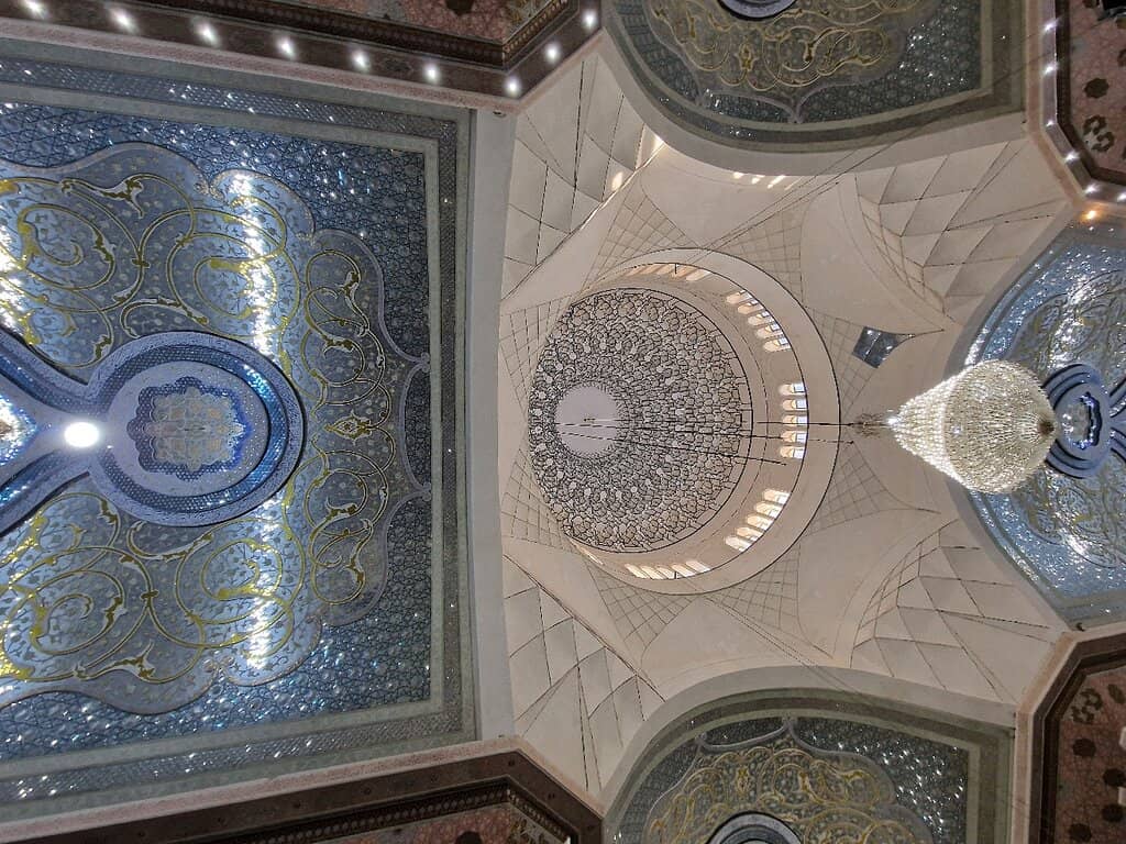The Mausoleum