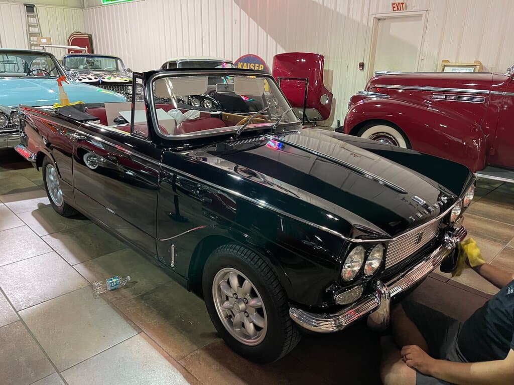 Sarasota Classic Car Museum