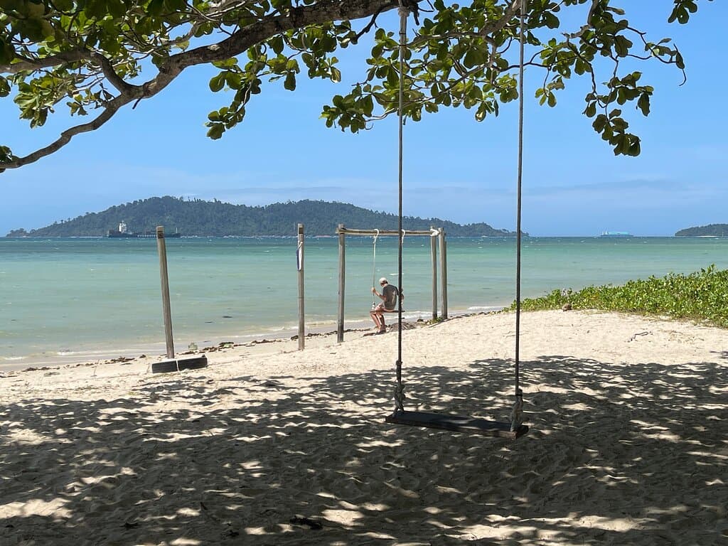 ODEC Beach Universiti Malaysia Sabah