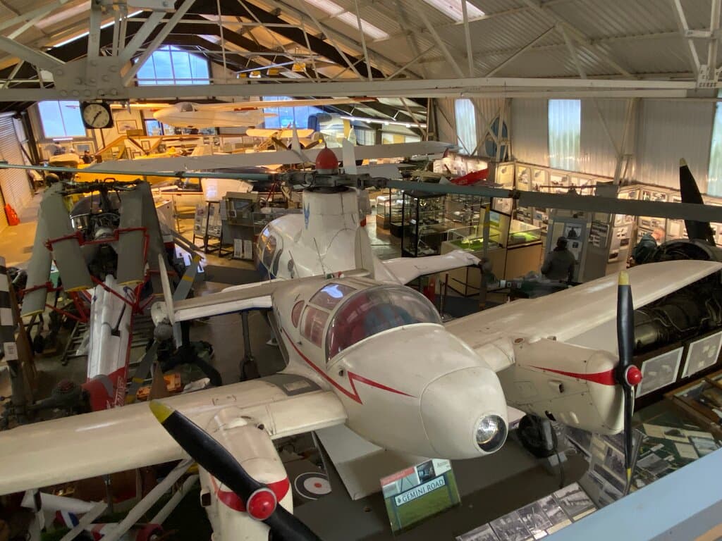 Berkshire Aviation Museum