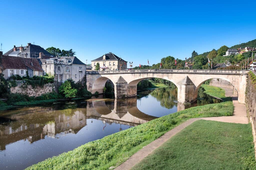 Pont Vieux Montignac