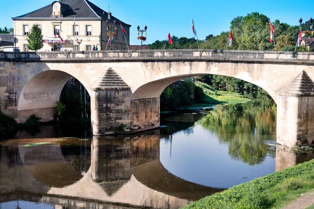 Vezere River Views