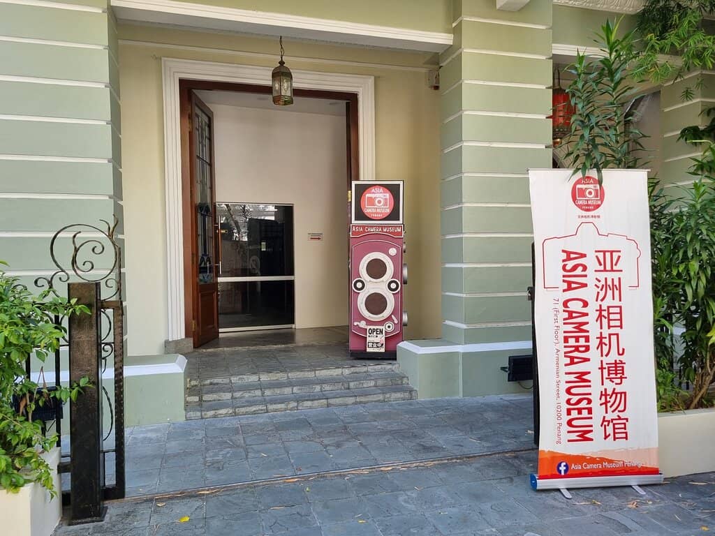 Extensive Camera Collection