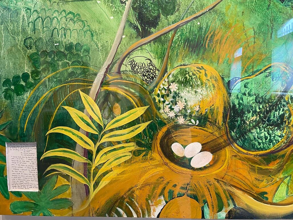 Artist's Personal Space