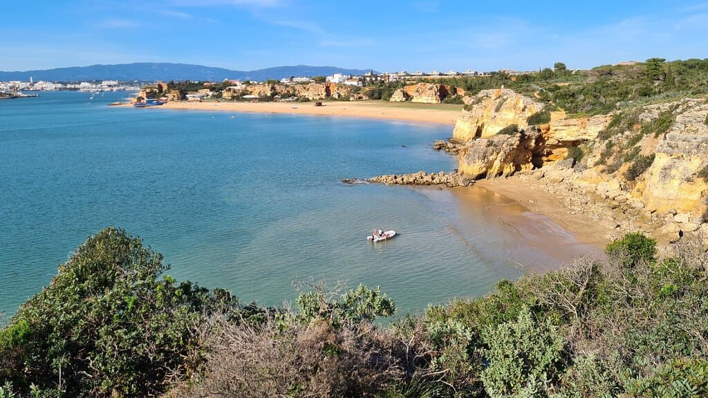 Ferragudo Breakwater (Molhe Oeste)