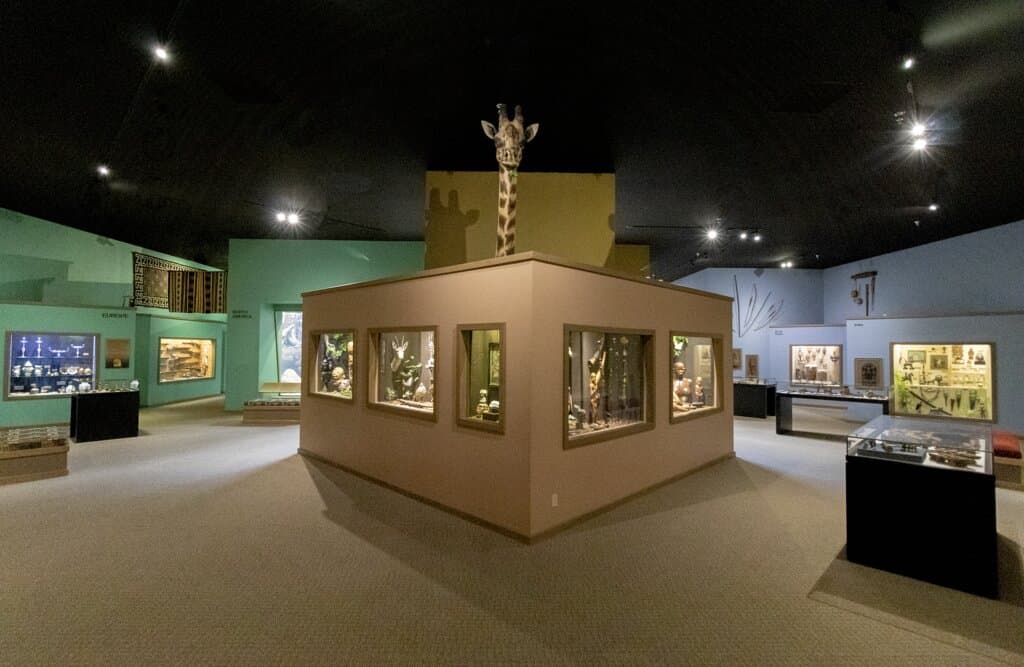 The Wilbur D. May Museum