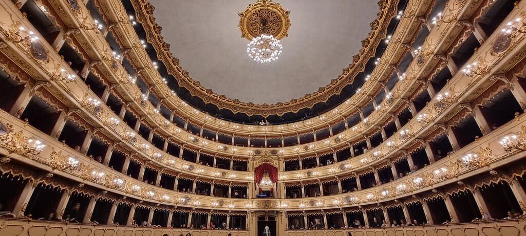 Teatro Amilcare Ponchielli