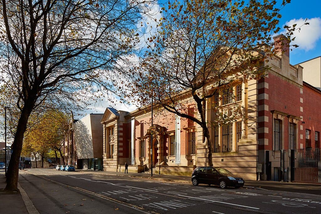 Glynn Vivian Art Gallery, Swansea