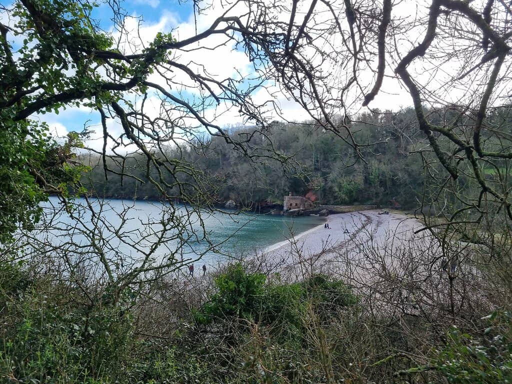 Secluded Pebble Beach