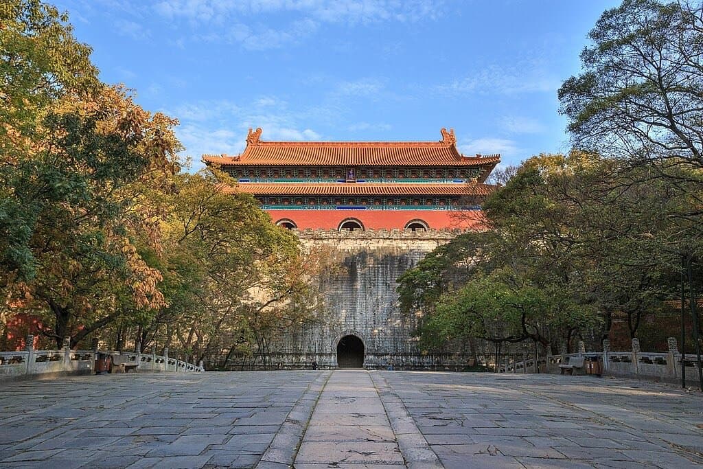 六朝古都 金陵 保佑我能去此地读博