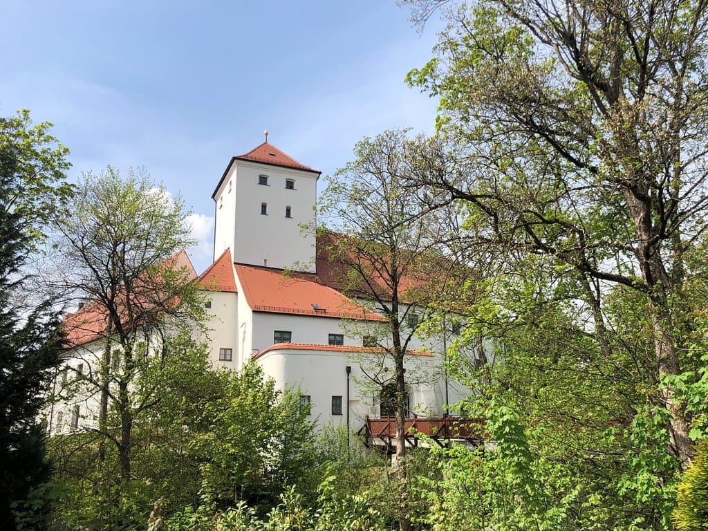 Wittelsbach Castle Friedberg, Photo: Mariella Hosp, Museum im Wittelsbacher Schloss Friedberg