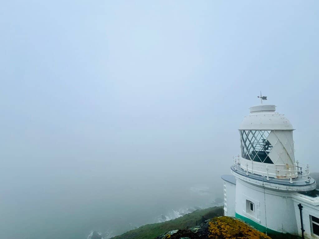 Foreland Point Lighthouse