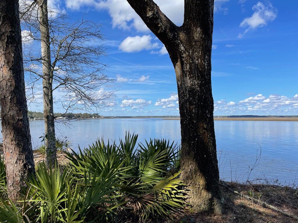 Crooked River Estuary