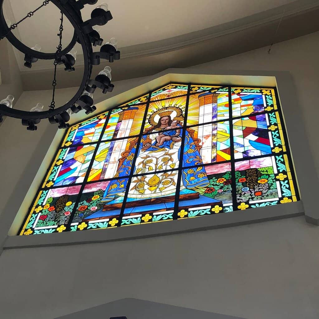 Pilgrim's Walk (Alay-Lakad)