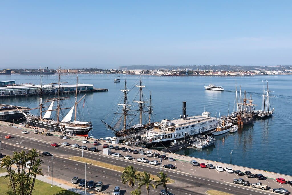 Maritime Museum of San Diego