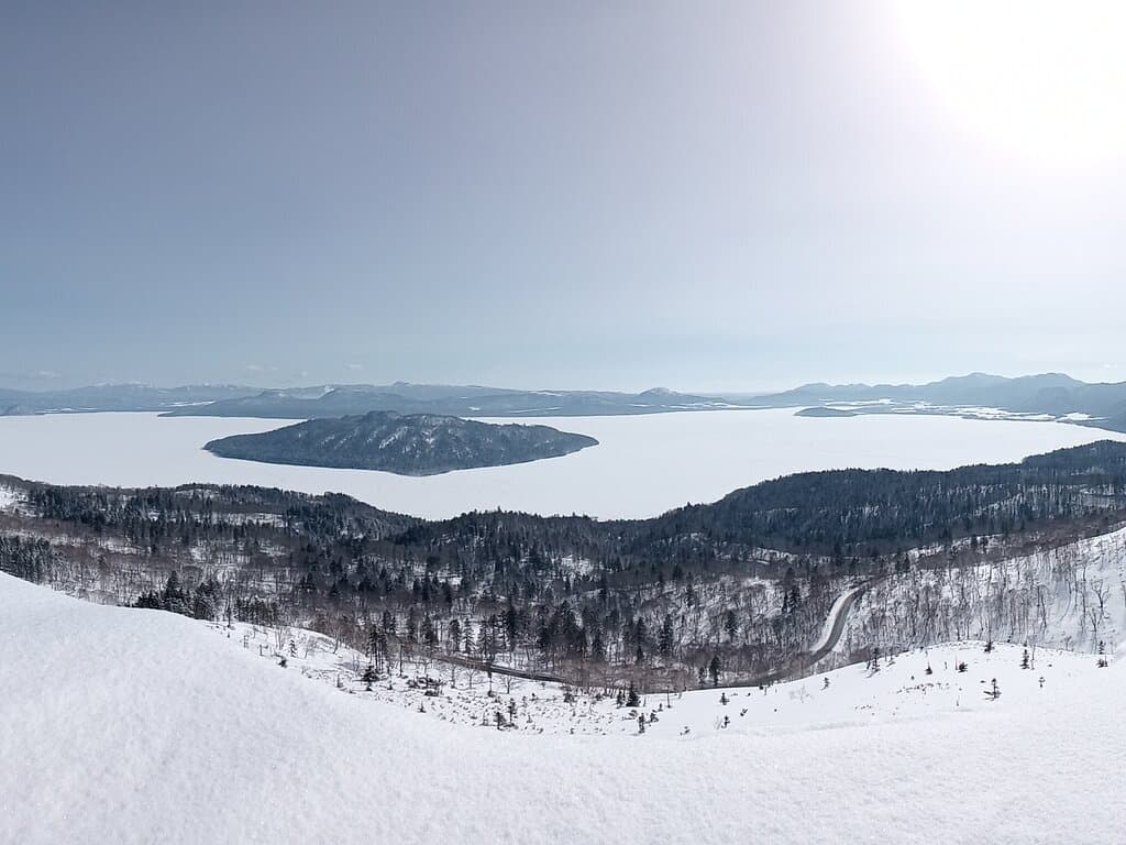 Bihoro Pass