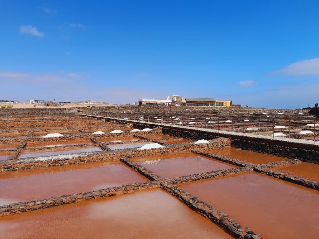 Salt Museum Salinas del Carmen