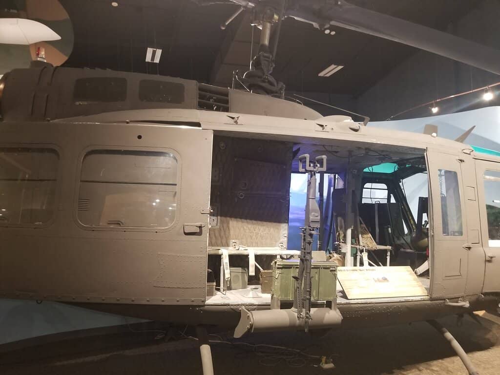 Outdoor Military Vehicles
