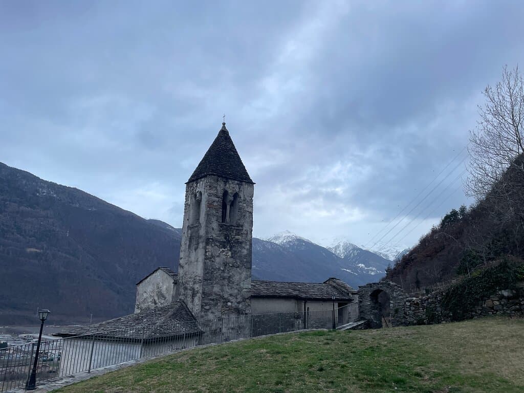 Santa Perpetua Church