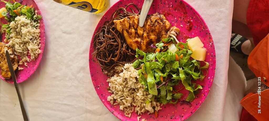 Crystal Clear Waters