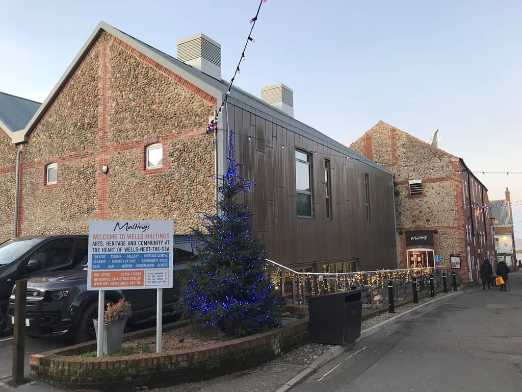 Community Hub & Cafe
