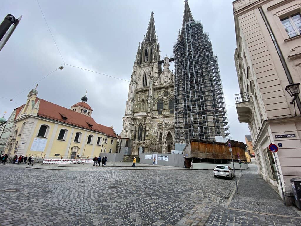 Regensburger Domspatzen