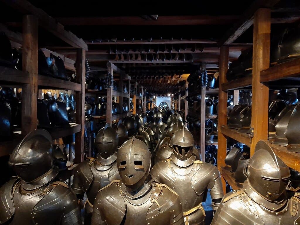 Styrian Armoury (Landeszeughaus)