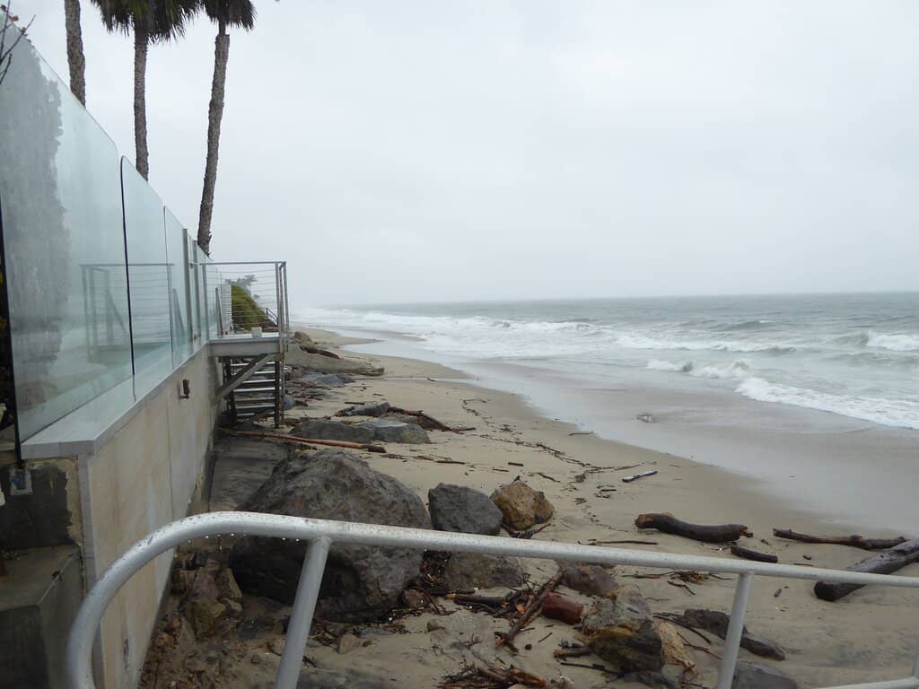 Billionaire's Beach Views