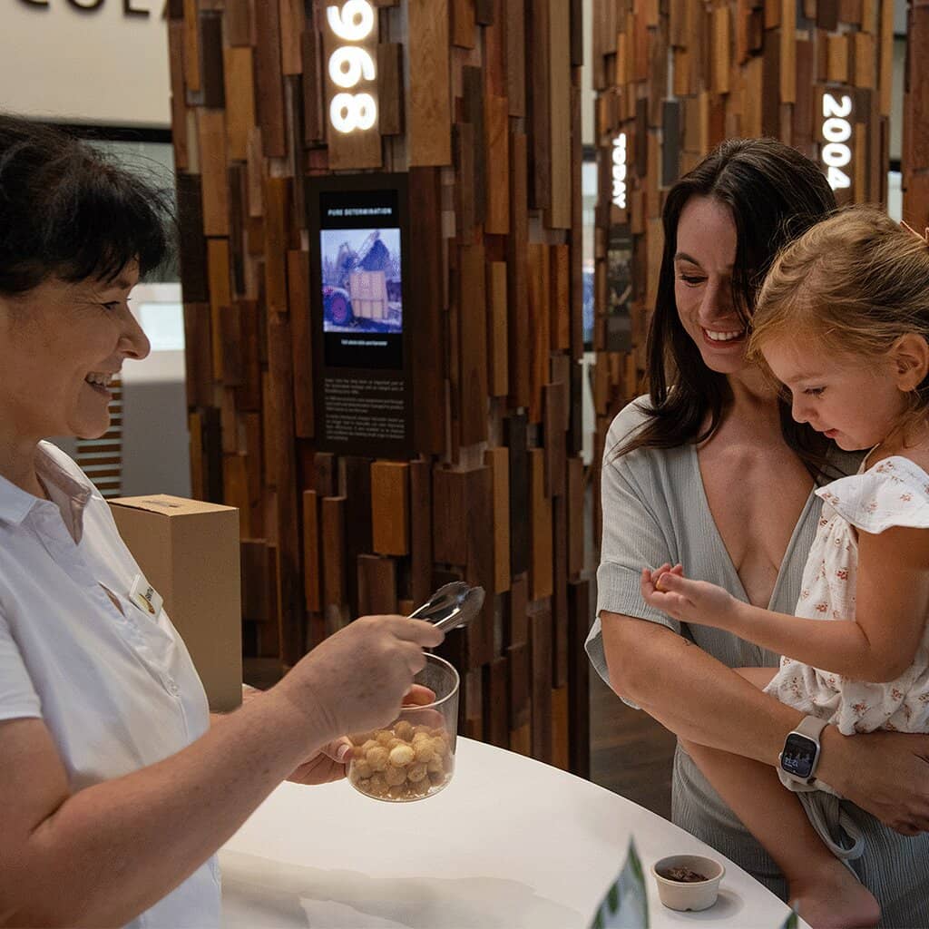 Orchard Walk & History